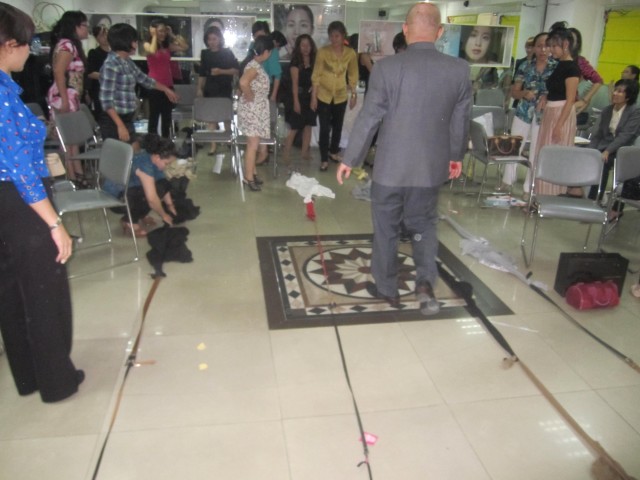 Đội ngũ BM chuyên nghiệp (14-08-2012)